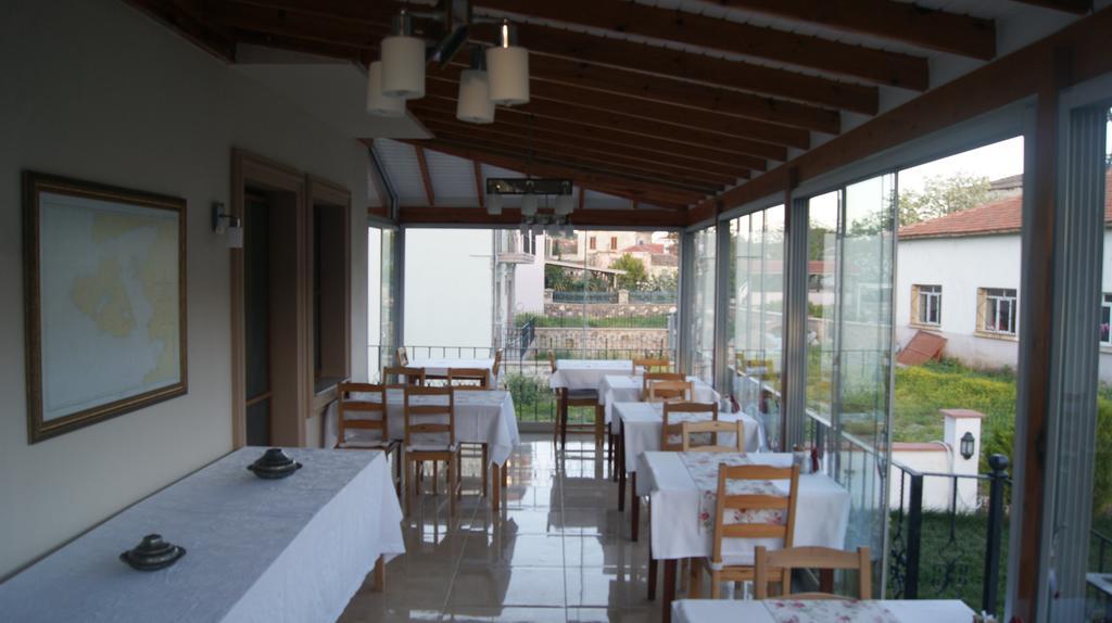 Ender Hotel (Adults Only) Айвалык Экстерьер фото