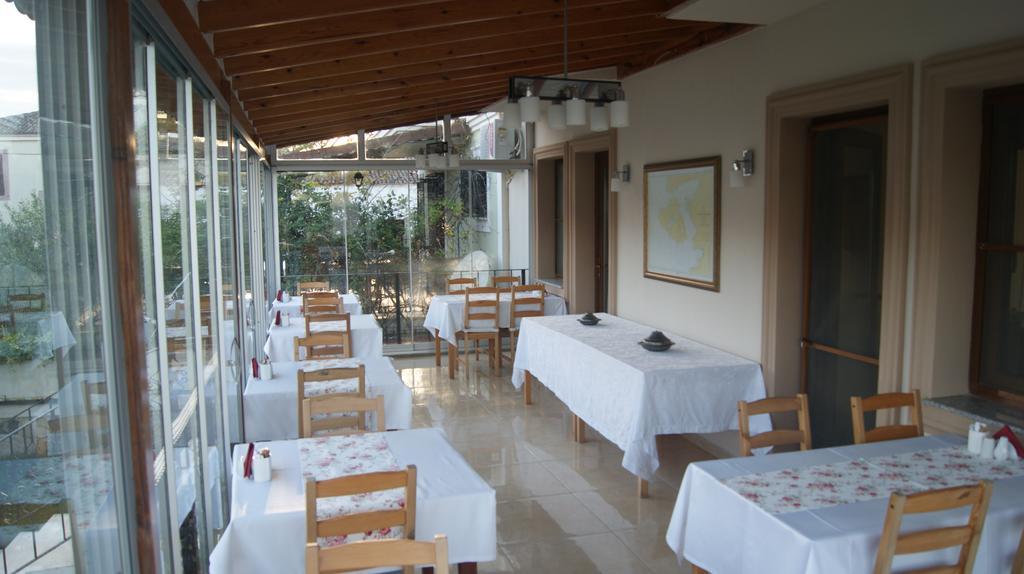 Ender Hotel (Adults Only) Айвалык Экстерьер фото
