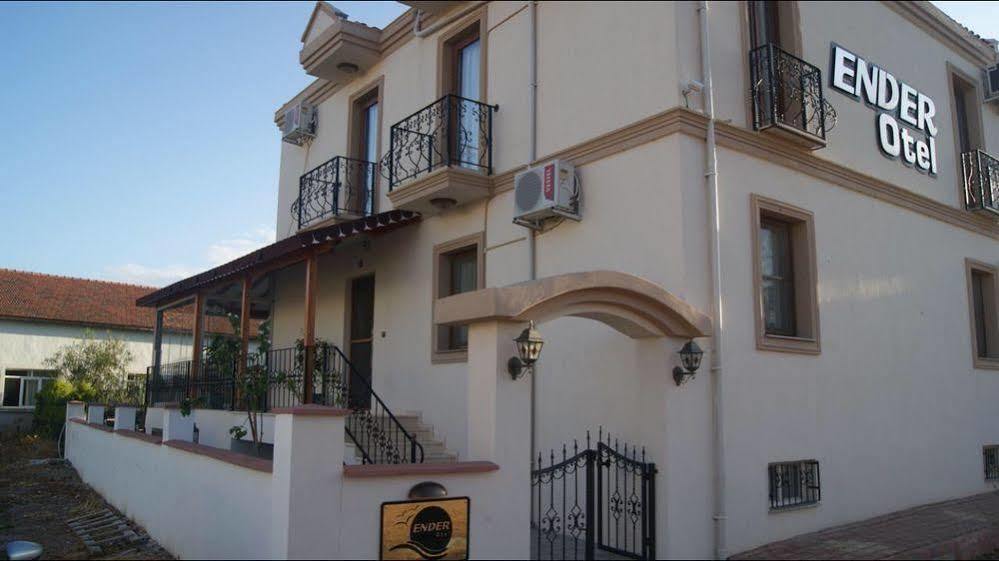 Ender Hotel (Adults Only) Айвалык Экстерьер фото
